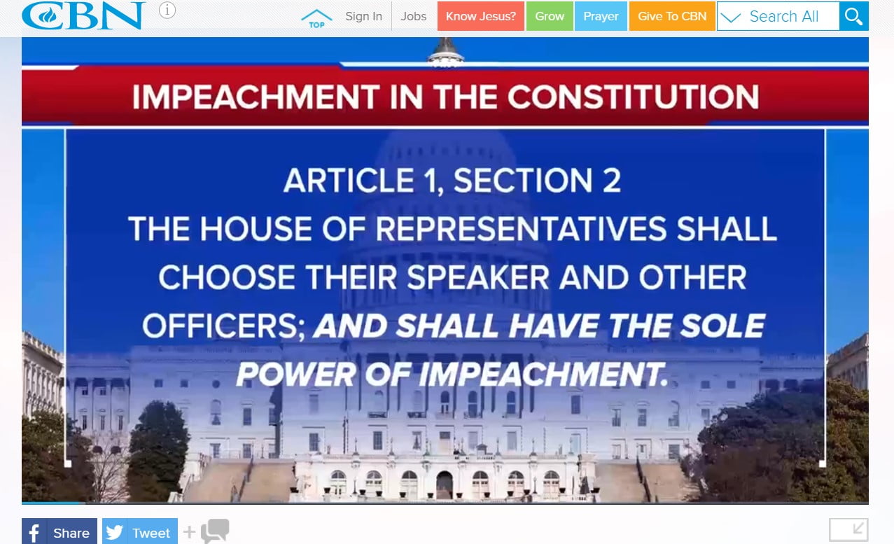 Impeach