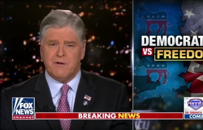 Democrats or Freedom