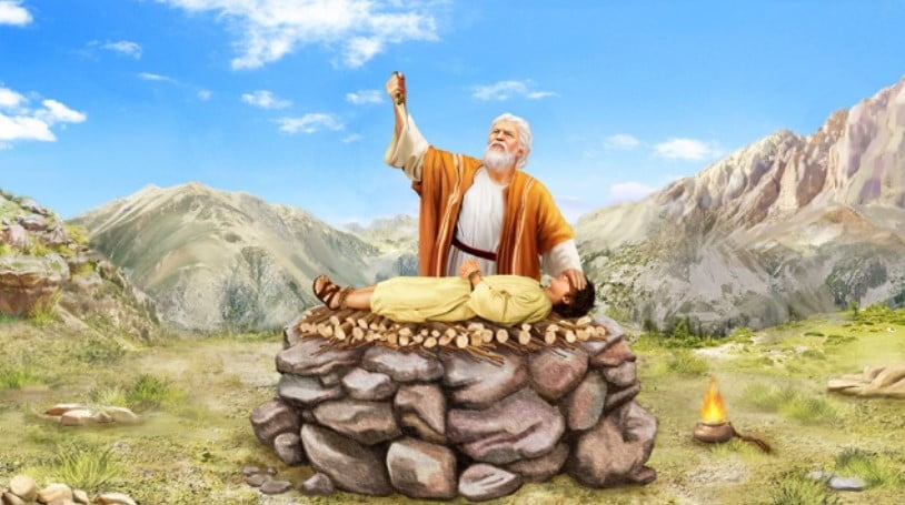 Abraham Sacrifice