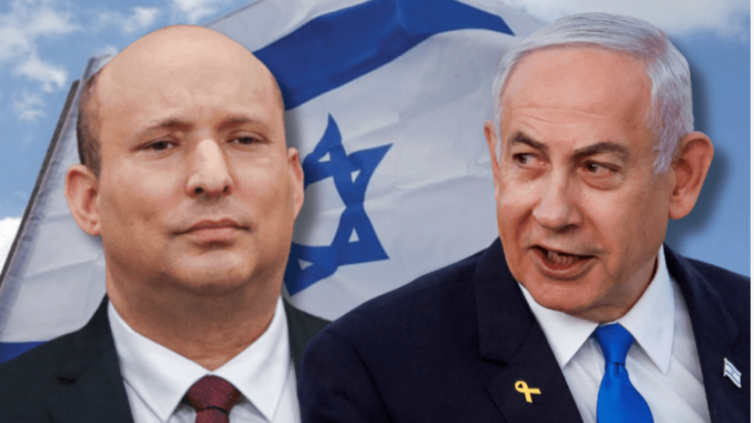 Netanyahu-s-Likud-The-Democrats-make-gains-in-latest-Maariv-poll-Israel-Politics-The-Jerusalem-Post